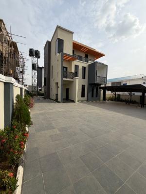 Luxury 5 Bedrooms Detached Duplex & Bq, Apo, Abuja, Detached Duplex for Sale