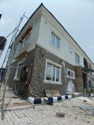 Well Renovated 4 Bedroom Semi Detached with 1room Bq, Guzape Abuja Diplomatic Zone, Guzape District, Abuja, Semi-detached Duplex for Sale