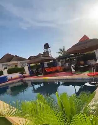 Luxurious 4 Bedroom Duplex with Swimming Pool, Hill Crest Estate, Lokogoma District, Abuja, Detached Duplex Short Let