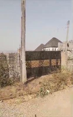 700sqm, Residential, Estate Plot, Tarred Road, in an Estate, Life Camp, Abuja, Residential Land for Sale