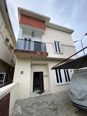 4 Bedroom Semi Detached Fully Serviced, Orchid Road Before Roundabout, Lekki, Lagos, Semi-detached Duplex for Rent