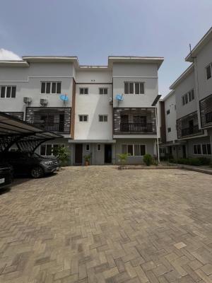 4 Bedroom Terrace Duplex + Boys Quarters, Durumi, Abuja, Terraced Duplex for Sale
