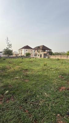 Beautiful 1327 Residential Plot ,serene Environment, Cofo, Durumi Close to Federal Secretary Complex, Durumi, Abuja, Residential Land for Sale