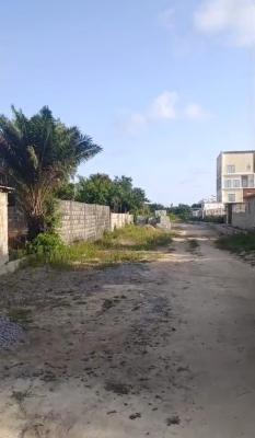 Land Measuring 400 Square Meters, Ajayi Apata Estate Besides Fara Park Estate, Sangotedo, Ajah, Lagos, Residential Land for Sale