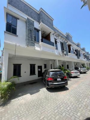 Distress 4bedroom Duplex, Ikota, Lekki, Lagos, Terraced Duplex for Sale