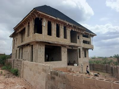 Uncompleted Duplex Now Available, Premier Layout Enugu, Enugu, Enugu, Detached Duplex for Sale