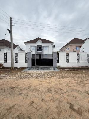 Luxurious 4 Bedrooms Spacious Detached Duplex,2 Rooms Bq ,, Lokogoma District, Abuja, Detached Duplex for Sale
