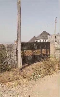 700sqm, Residential, Estate Plot, Tarred Road, Life Camp, Abuja, Residential Land for Sale