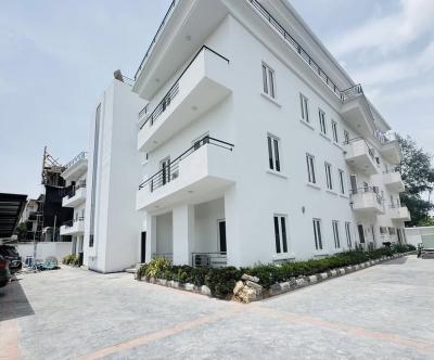 *fully Serviced Three Bedroom with Bq, Banana Island Ikoyi, Banana Island, Ikoyi, Lagos, Flat / Apartment for Rent
