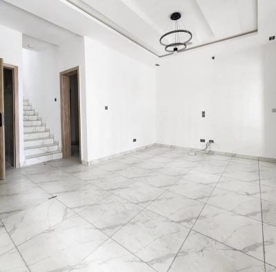 4 Bedroom Terrace Duplex, Orchid Road After Roundabout, Lekki, Lagos, Terraced Duplex for Rent