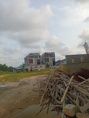 Plots of Land Buy and Build, Alaka Estate Extension, Surulere Lagos, Surulere, Lagos, Residential Land for Sale