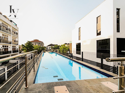 Premium Comfort  Fully Furnished 2-bedroom, Banana Island, Ikoyi, Lagos, Flat / Apartment for Rent