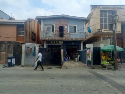 Building, Olufemi Street Surulere Lagos, Surulere, Lagos, Block of Flats for Sale