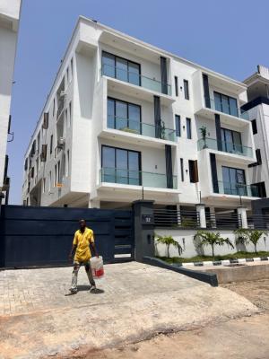 Brand New Fully Serviced 2bedroom Apartment, Off Freedom Way, Lekki, Lagos, Block of Flats for Sale