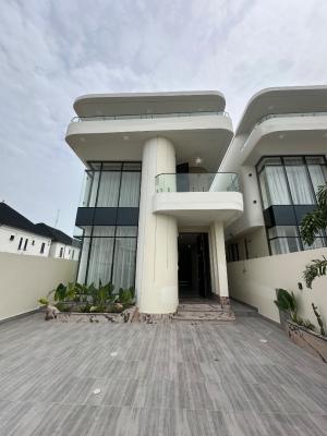 Pristine and Sophisticated 5 Bedroom Fully Detached Duplex, Orchid Road, Lekki, Lagos, Detached Duplex for Sale