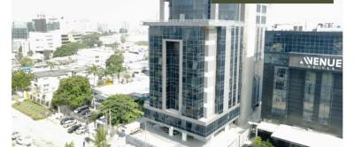 9 Floor Office Complex with Parking for 100 Cars Floor Is 850sqm, Old Ikoyi, Ikoyi, Lagos, Plaza / Complex / Mall for Sale