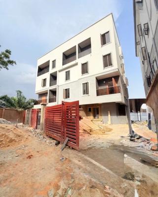 Elegant 5 Bedroom Self Compound Terrace Duplex with Bq, Maryland, Lagos, Terraced Duplex for Sale