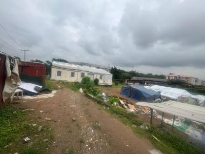 4,826 Sqm Commercial Land, Zone 5, Wuse, Abuja, Commercial Land for Sale