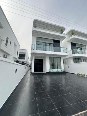 Pristine and Sophisticated 5 Bedroom Fully Detached Duplex, Orchid Road, Lekki, Lagos, Detached Duplex for Sale