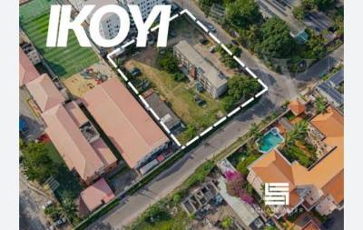 Ikoyi 2nd Avenue Land, 2nd Avenue, Old Ikoyi, Ikoyi, Lagos, Mixed-use Land for Sale