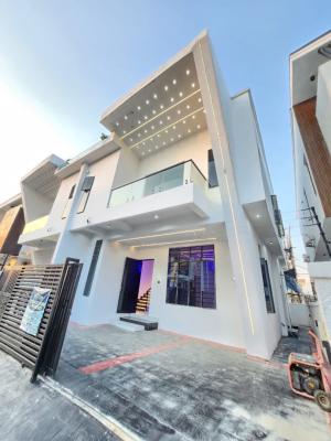 Contemporary 4 Bedroom Semi Detached Duplex, Ajah, Lagos, Semi-detached Duplex for Sale