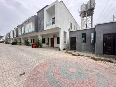 4 Bedrooms Terraced Duplex, Vgc, Lekki, Lagos, Terraced Duplex for Rent