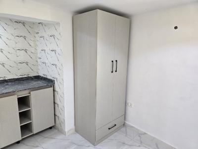 Serviced Room Self- Contain, Mombola Street, Zone 2, Wuse, Abuja, Self Contain (single Rooms) for Rent