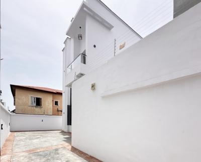 Luxury 4 Bedrooms Detached Duplex in a Great Neighborhood, Agungi, Lekki, Lagos, Detached Duplex for Rent