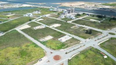 a Prime 650sqm Land Is a Prestigious Estate, Orange Island, Lekki, Lagos, Residential Land for Sale