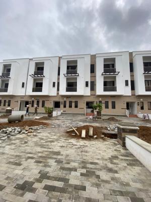 Luxury 5 Bedroom Terrace Duplex, Jahi Main, Jahi, Abuja, Terraced Duplex for Sale