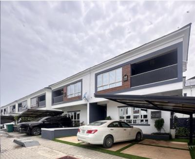 Luxury 4bedroom Semi Detached Duplex in a Great Location, Vgc Extension, Vgc, Lekki, Lagos, Semi-detached Duplex for Rent