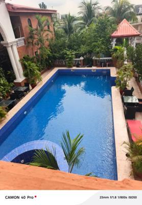 Miniflat, Gra Ikeja Lagos, Ikeja, Lagos, Mini Flat (room and Parlour) for Rent