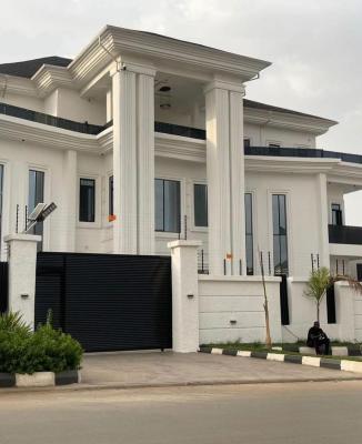 Luxurious Mansion with Bq, Guzape District, Abuja, House for Sale