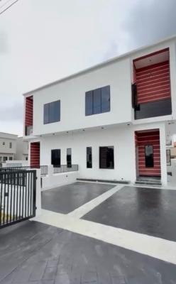 Luxury 4bedroom, Sangotedo, Ajah, Lagos, Semi-detached Duplex for Sale