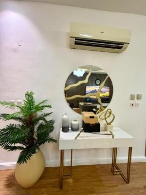 Luxury Waterfront 3-bedroom Furnished Apartment with Bq, Banana Island, Ikoyi, Lagos, House for Rent