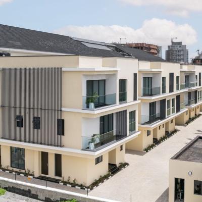 5 Bedroom Semi-detached Duplex, Parkview, Ikoyi, Lagos, Semi-detached Duplex for Rent