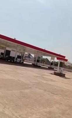 Functional and Massive Filling Station, Kubwa, Abuja, Filling Station for Rent