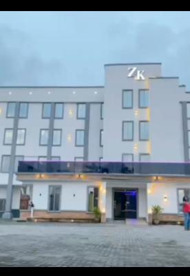 a Strategic Hotel/ Event Center Property, Ikota, Lekki, Lagos, Hotel / Guest House for Sale