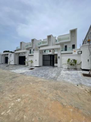 Luxury 4 Bedroom Fully Detached Duplex with a Bq & Open Terrace, Ajah, Lagos, Detached Duplex for Sale