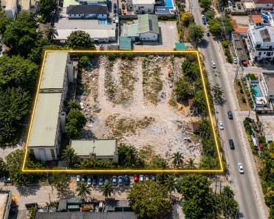 Premium  4,350 Sqm Mixed-use Land, Ikoyi, Lagos, Mixed-use Land for Sale