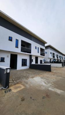 Lovely 3 Bedroom Terrace Duplex with a Room Bq, Avocado Pearl Terraces, Gra, Isheri North, Lagos, Terraced Duplex for Sale