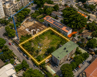 a Prime 2,419 Sqm Mixed Used Plot, Old Ikoyi, Ikoyi, Lagos, Mixed-use Land for Sale