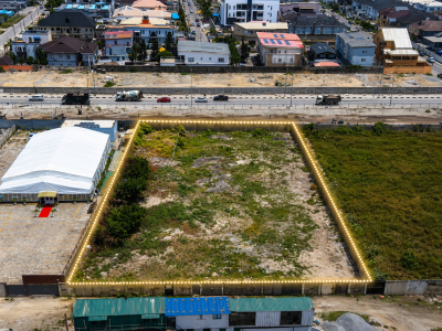 a Prime 4,600 Sqm Plot, Oniru, Victoria Island (vi), Lagos, Land for Sale