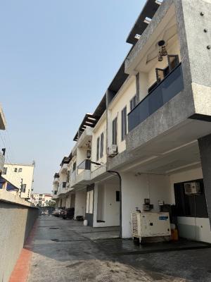 Luxury 4 Bedroom Terrace in Ikate, Ikate, Lekki, Lagos, Terraced Duplex for Rent
