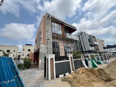 Luxury 5 Bedroom Detached Duplex with 2 Bq, Old Ikoyi, Ikoyi, Lagos, Detached Duplex for Sale