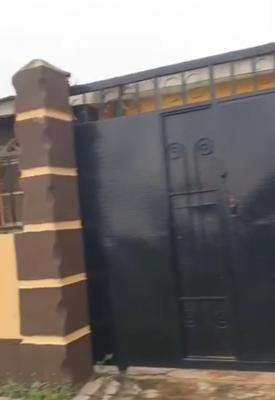 Spacious and Well Built Three Bedroom Bungalow, Meiran, Agege, Lagos, House for Sale