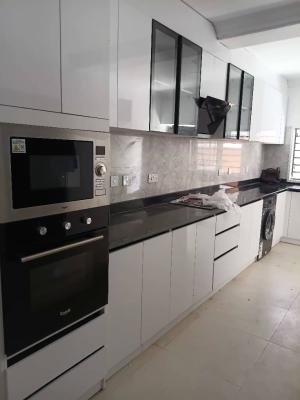 a Luxury 5bedroom Semi Detached House with 2 Rooms Bq, Off Bisola Durosinmi Etti Drive, Lekki Phase 1, Lekki, Lagos, Semi-detached Duplex for Rent