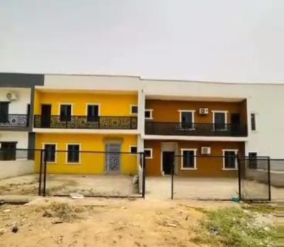 4 Bedrooms Terraced Duplex + Bq, Gwarinpa, Abuja, Terraced Duplex for Sale