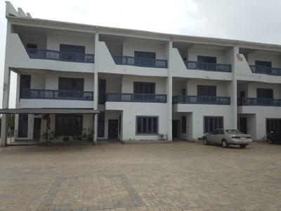 a Well-built Spacious 4-bedroom Terrace Duplex + 1bq, Life Camp, Abuja, Terraced Duplex for Rent