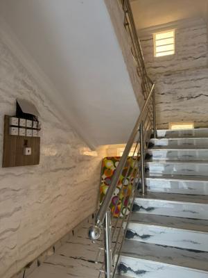 Very Sweet and Exotic Selfcontain Upstairs in an Estate, Badore, Ajah, Lagos, Self Contain (single Rooms) for Rent
